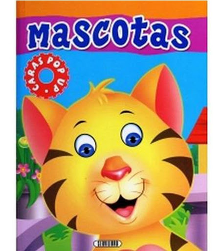 Mascotas. Caras Pop Up Servilibro Libro x 1 MASCOTAS - CARAS POP UP -D-Editorial: SERVILIBROAño de edición: 2012Materia Libros infantiles y juvenilesISBN: 978-84-7971-925-8EAN: 9788479719258Páginas: 10Encuadernación: OtrosProductos Nuevos Y Ori