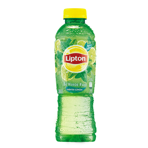 Té Lipton Verde Menta   Limón X400ml