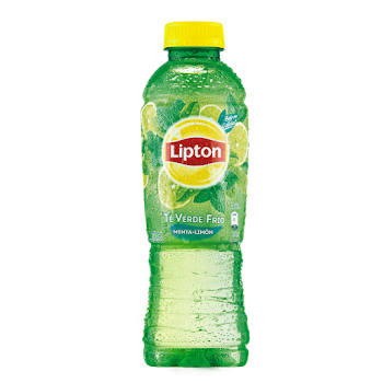 Té Lipton Verde Menta   Limón X400ml  