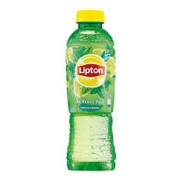 Té Lipton Verde Menta   Limón X400ml  