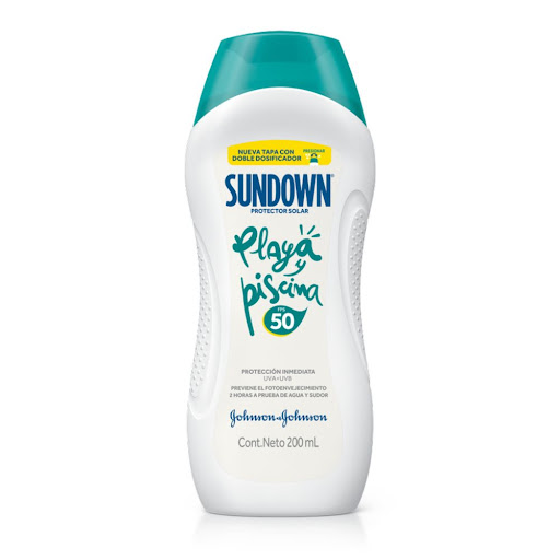 Protector Solar Sundown Fps 50 6x2 x 200 ml