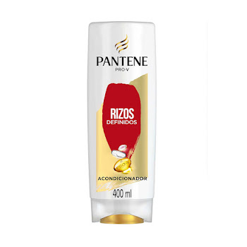 Acondicionador Pantene Pro-V Rizos Definidos Botella x 400 ml  
