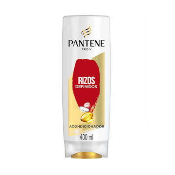 Acondicionador Pantene Pro-V Rizos Definidos Botella x 400 ml  