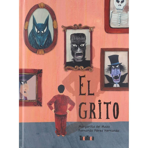 El Grito (t.d) Generico Libro x 1.0 EL GRITO  Un grito espeluznante atraviesa la noche. A las casa solitaria, situada en medio del bosque, llega un asustado Conde Drácula pidiendo ayuda. El hombre de la casa lo acoge comprensivo. Al poc