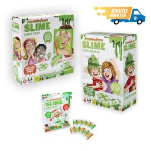Oferta 41: Slim Face + Soaker + 10 Und Refills RONDA CAJA x 1 Oferta 41: Slim Face + Soaker + 10 Und Refills

Disfruta de tus juegos y juguetes favoritos con este espectacular Combo.