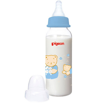 Solo Online Tetero Pigeon  Quality   240ml -   8oz X 1 Unidad 