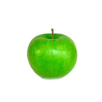 Manzana Fruver Verde   Granel Calibre 125 X1Und.                         