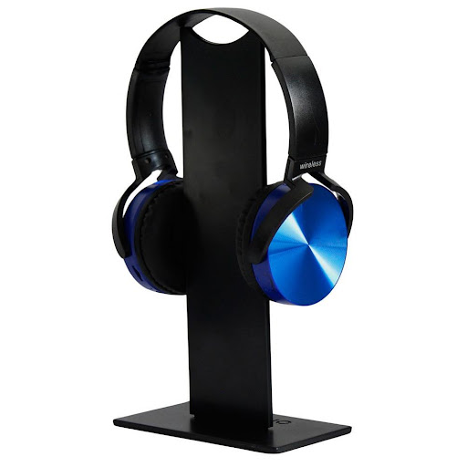 Audífonos Bluetooth Inalámbricos Plegables Con Micrófono Integrado UNIMARC Unidad x 1 