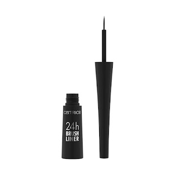Delineador Líquido Catrice 24hrs Tono #10 x 3 ml  
