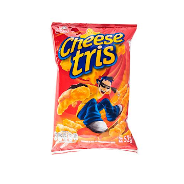 Pasabocas Frito Lay Cheese Tris Paquete x 45 gr  