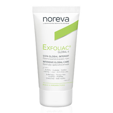 Exfoliante Noreva Exfoliac Global 6 Intensive x 30 ml  
