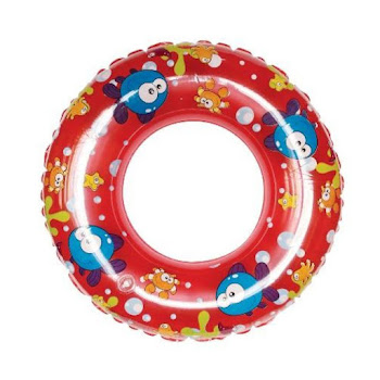 Flotador Dona Infantil   Swin Ring Mediano x 1 und  
