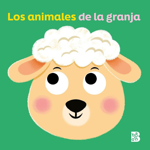Los Animales De La Granja. Ojos Móviles. Cartoné Ballon Libro x 1.0 LOS ANIMALES DE LA GRANJA. OJOS MOVILES -CARTONE- AURORA BURGUÉS  Aquí tenemos unos libros que miran fijamente a nuestros pequeños. Y cuando los niños los tengan en las manos, se sorprenderán gratamen