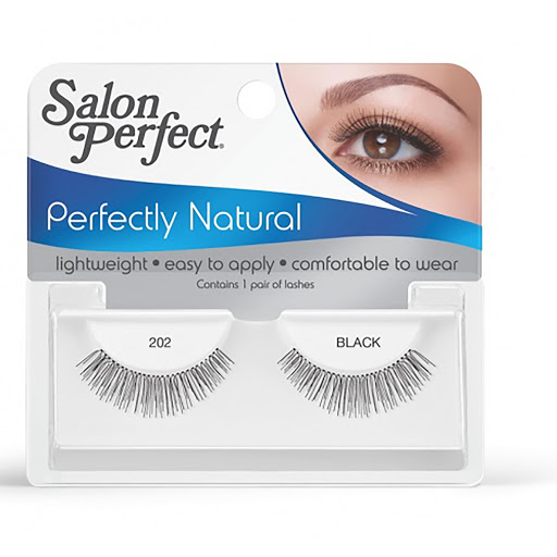 Pestañas Postizas Salon Perfect Perfectly Natural 202 x 1 und