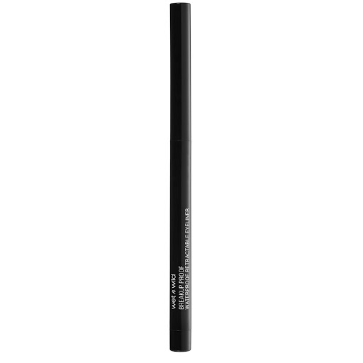 Delineador Wet N Wild Breakup Proof Retractable Waterproof 91 x 0.23 gr