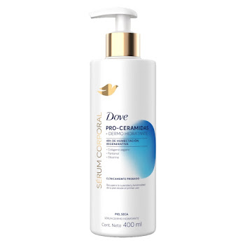 Serum Corporal Dove   Pro-Ceramidas Frasco x 400 ml  