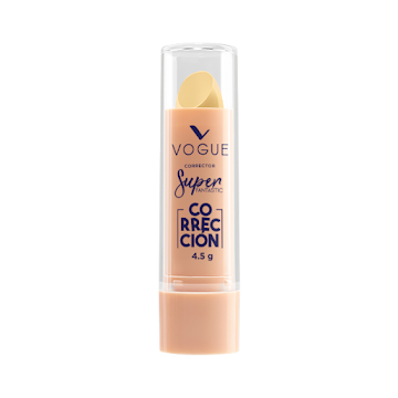 Corrector Cremoso Vogue Amarillo Uni x 4.5G   