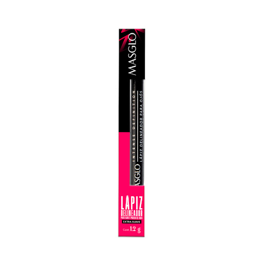 Lapiz Delineador Masglo Negro x 1.2 gr