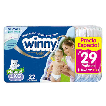 OFERTA PAÑAL WINNY  undefined