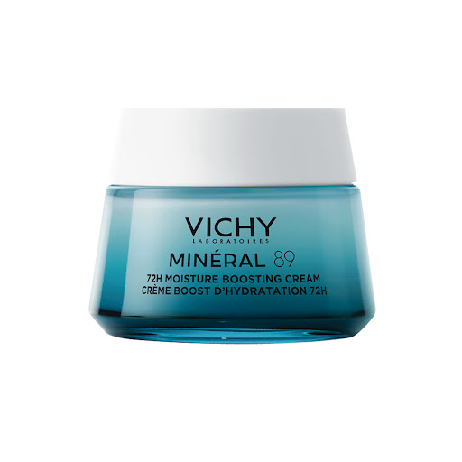 Crema Hidratante Vichy Mineral 89 Booster Frasco x 50 ml