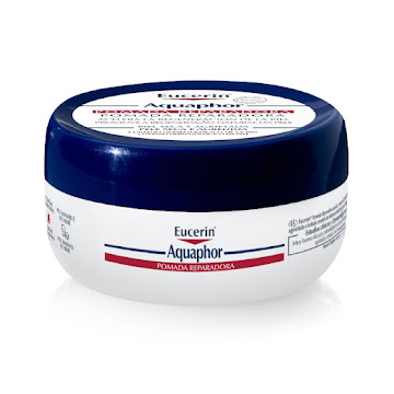 Ungüento Reparador Eucerin Aquaphor x 89 gr  