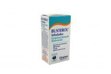 Solo Online Busterol Inhal 160 + 4.5   Mcg 160+4.5mcg2008m 200 Dosis 