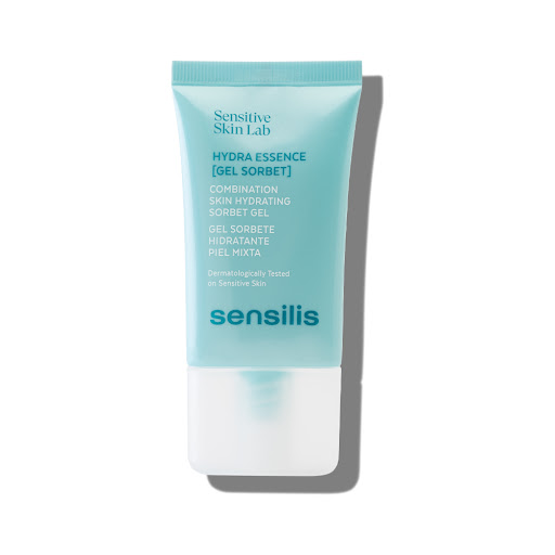 Gel Hidratante Sensilis Hydra Essence Con Ácido Hialurónico Tubo x 40 ml