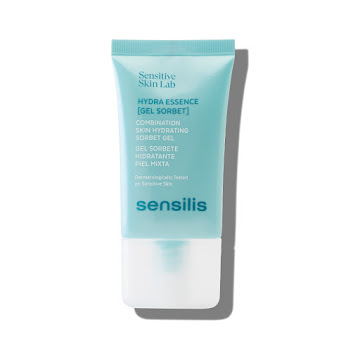 Gel Hidratante Sensilis Hydra Essence Con Ácido Hialurónico Tubo x 40 ml  