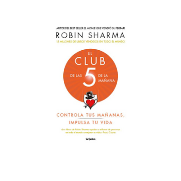 Libro Club De Las 5 De La Mañana, El X1und  