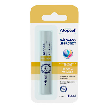 Bálsamo Labial Atopeel   Lip Protect Menta x 4 gr  
