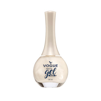 Esmalte Vogue Efecto Gel Diosa Frasco x 14 ml  