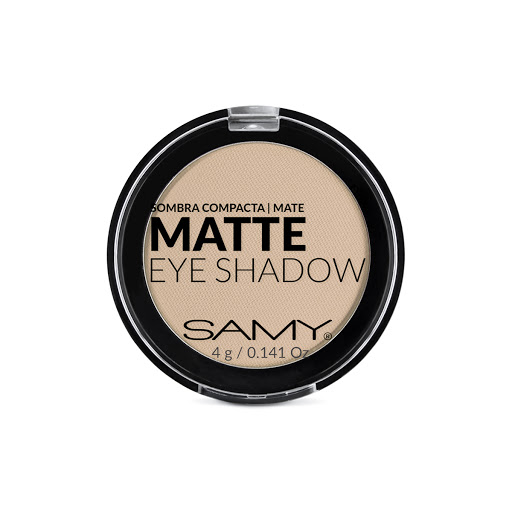 Sombra Samy Individual Mate #5 Beige Mate x 4 gr