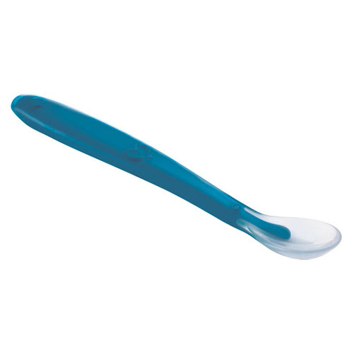 CUCHARA SILICON NINO MULTIKIDS BABY BLISTER x 1 CUCHARA SILICON NINO