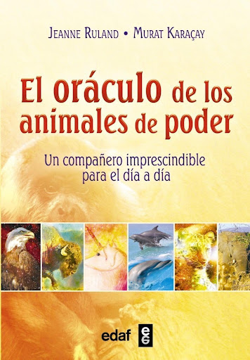 El Oráculo De Los Animales De Poder. Kit Cartas Edaf Libro x 1 