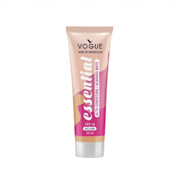 Base Vogue Essential Avellana x 25 ml  