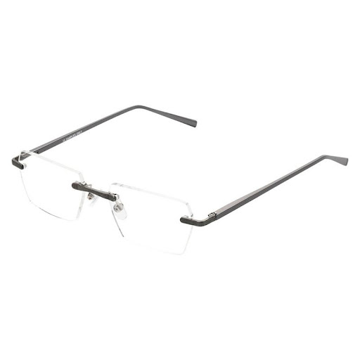 Gafas De Lectura TECH ALBI GUN 200 Para Hombre FOSTER GRANT Caja x 1 Foster Grant Readers presenta una amplia colección de lentes de lectura pregraduados, ideales para vista cansada. Con diseños modernos, materiales de alta calidad, micas resistentes a rayaduras e impa