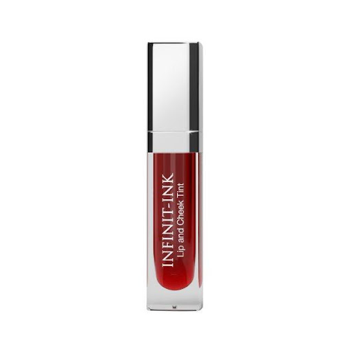 Tinta roja INFINITEK PARIS para labios y mejillas con ácido hialurónico 2% que hidrata y maquilla x 6 ml INFINITEK PARIS  Envase Airless x 6 ml Infinit-Ink Infinitek Paris es una Tinta Roja para Labios y Mejillas con Ácido Hialurónico 2% para un Look Natural y Fresco.
Su fórmula multifunción, hidrata, suaviza y mantiene la juventud de la piel