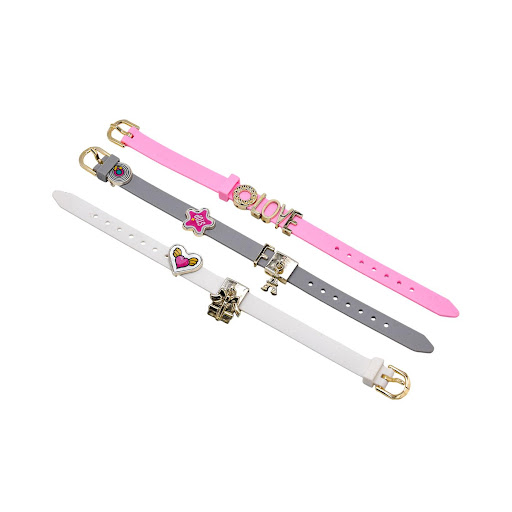 Set Creativo de Pulseras Close Friends Toy Logic Toy Logic Caja x 1 ĦCelebra la amistad con el Set Creativo de Pulseras Close Friends de Toy Logic! Este set creativo es perfecto para los pequeños artistas que desean diseñar y crear pulseras únicas para compartir con s
