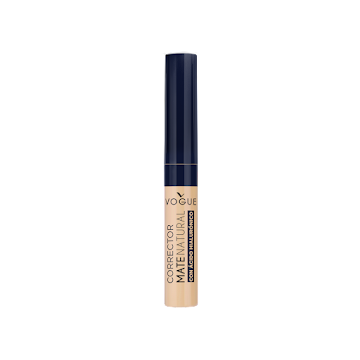Corrector Líquido Vogue Mate Avellana x 5 ml  