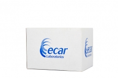 Ácido Fólico Ecar Caja x 25 Tabletas  