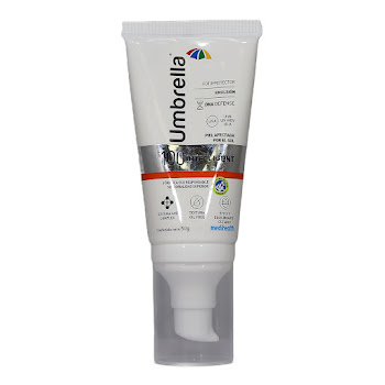 Protector Solar Umbrella Inteligent Crema SPF100+ x 50 gr  
