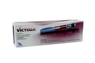 VICTOZA 6MG/ML  undefined