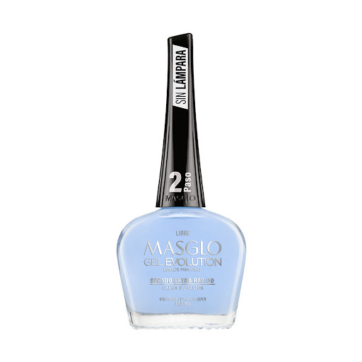 Esmalte Masglo Gel   Evolution Libre x 13.5 ml