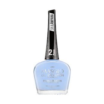Esmalte Masglo Gel   Evolution Libre x 13.5 ml  