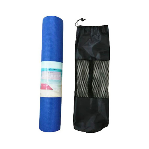 Colchoneta Movifit de Yoga Azul con Estuche MOVIFIT UN x 1 