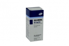 SOLU MEDROL 40MG POLVO  undefined