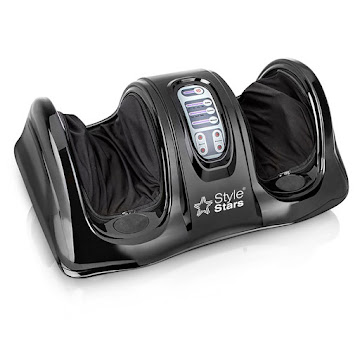 Solo Online Masajeador Eléctrico De   Pies Footmassager Style Stars 