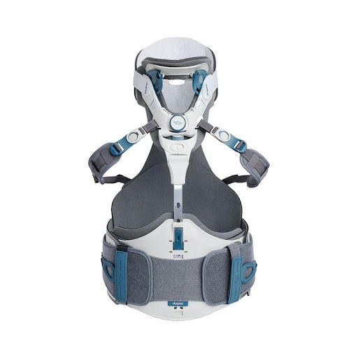 Corset Aspen Vrtx Ctlso Standard Aspen  x 1 Es una opción con soporte adicional ayuda a proporcionar un entorno mejorado para la curación, el diseño modular de aspen Ctlso, le permite adaptar progresivamente la cantidad de restricción de movimi