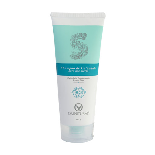 Solo Online Shampoo De Calendula Y   Pomagranate Uso Diario 
