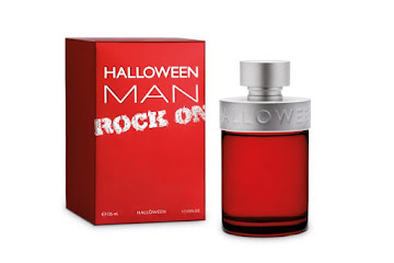 Perfume Halloween Man  undefined